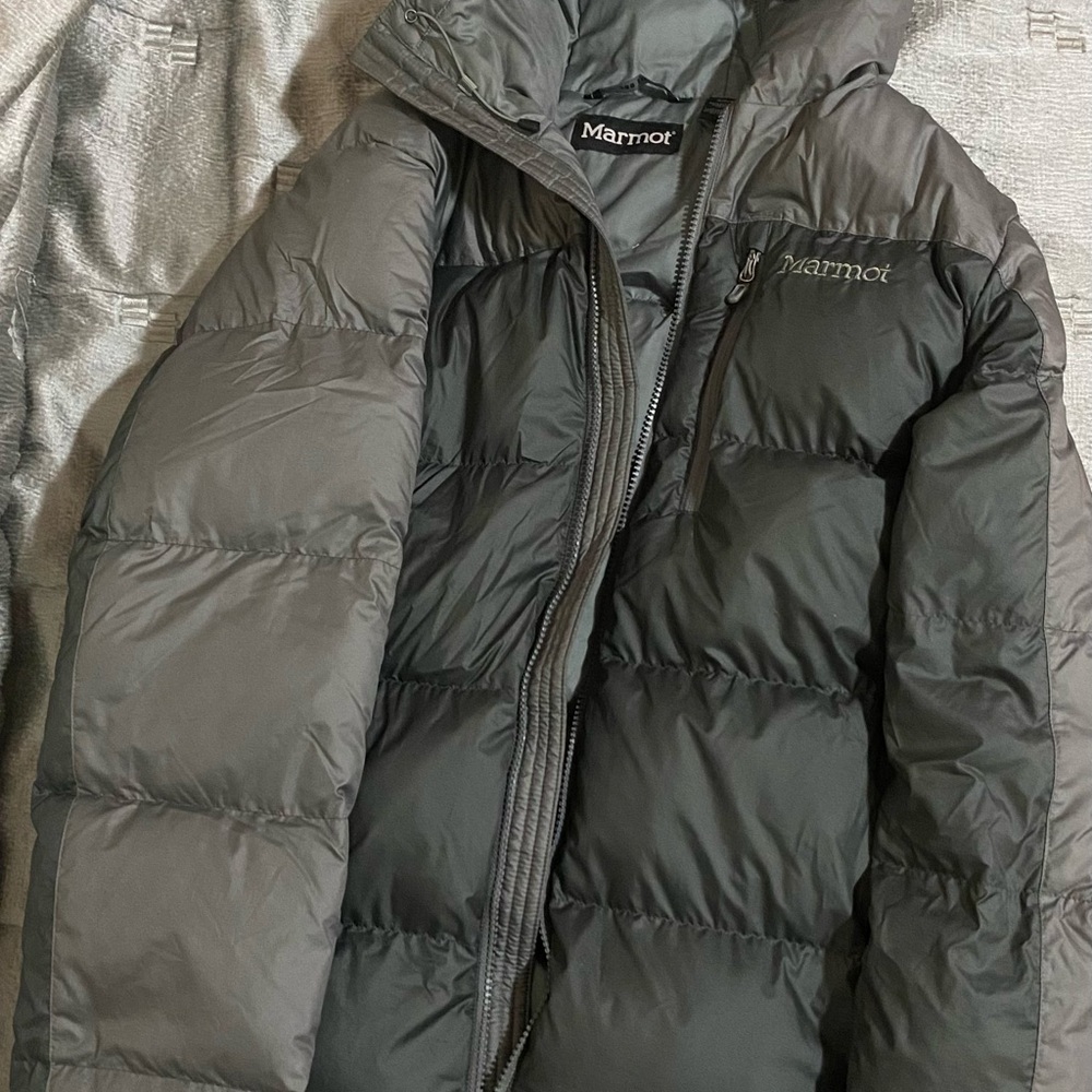 Marmot Charcoal Insulated Jacket